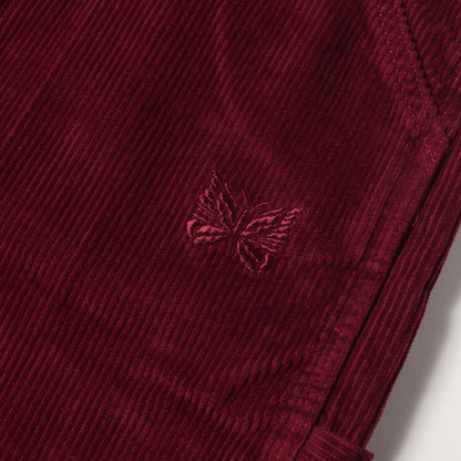 24AW × SMITH'S パピヨン 刺繍 コーデュロイ ペインター パンツ (Painter Pant - 8W Corduroy LQ326)
