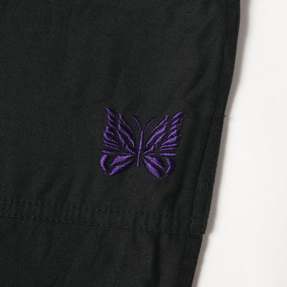 ストリング ファティーグ バックサテン ベイカー パンツ (STRING FATIGUE PANT MR222)