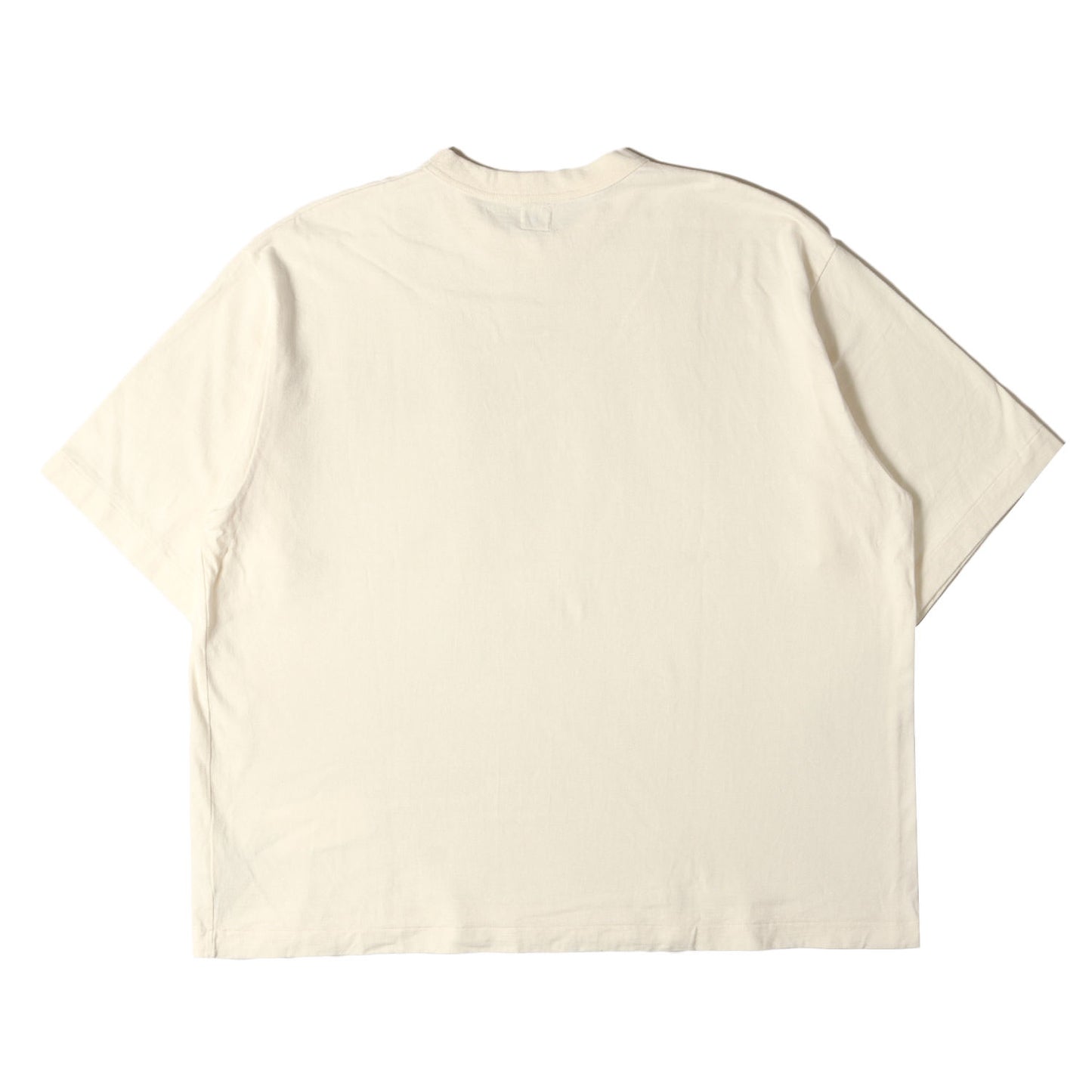 コットンレーヨン 88/12 バインダーネック Tシャツ (bROOTS23S31)