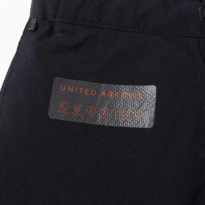 ワンタック ドビー スラックス パンツ (1114-128-8141)