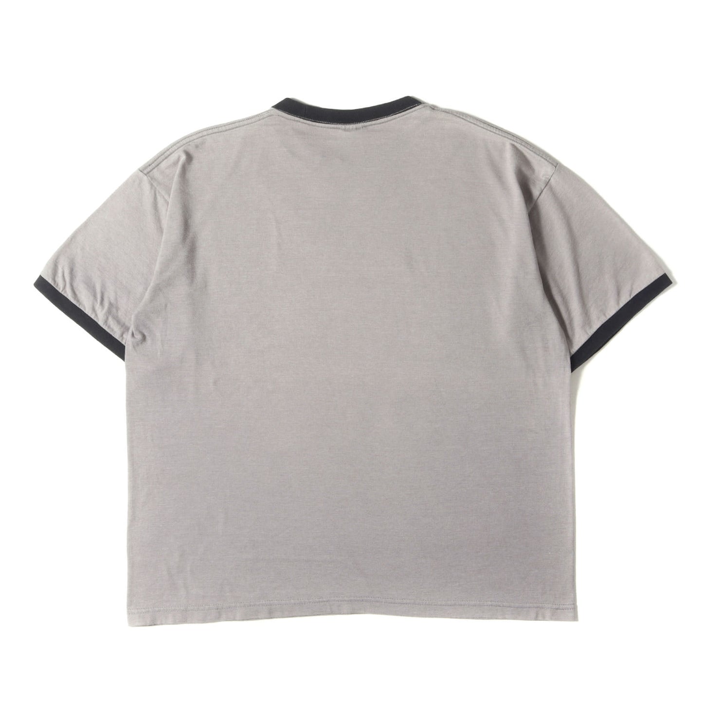 00s OZZY OZBOURNE ロゴ リンガーネック トリム Tシャツ / Winterland MADE IN USA