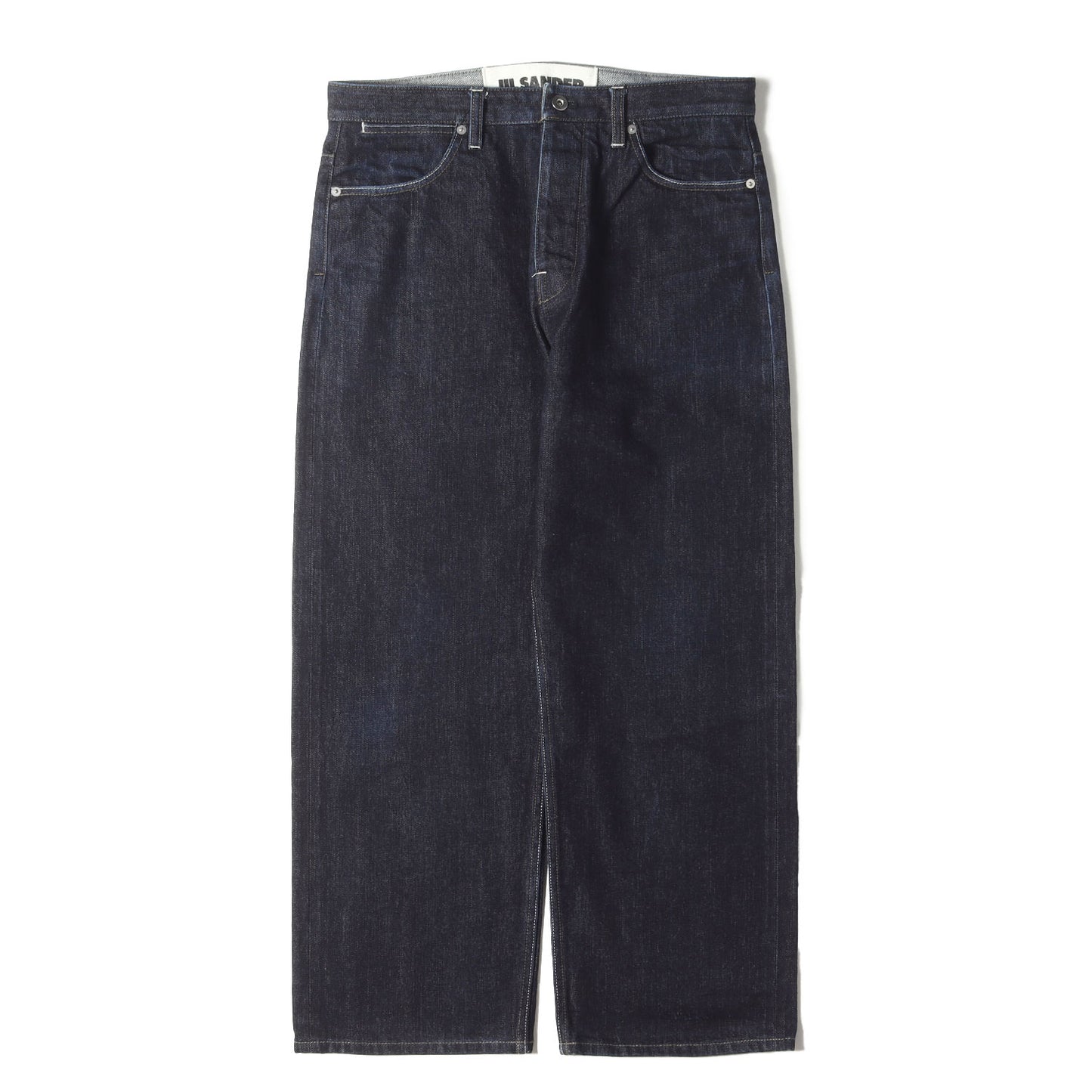 23AW ルーズフィット デニム パンツ (J23KA0102 J45041)