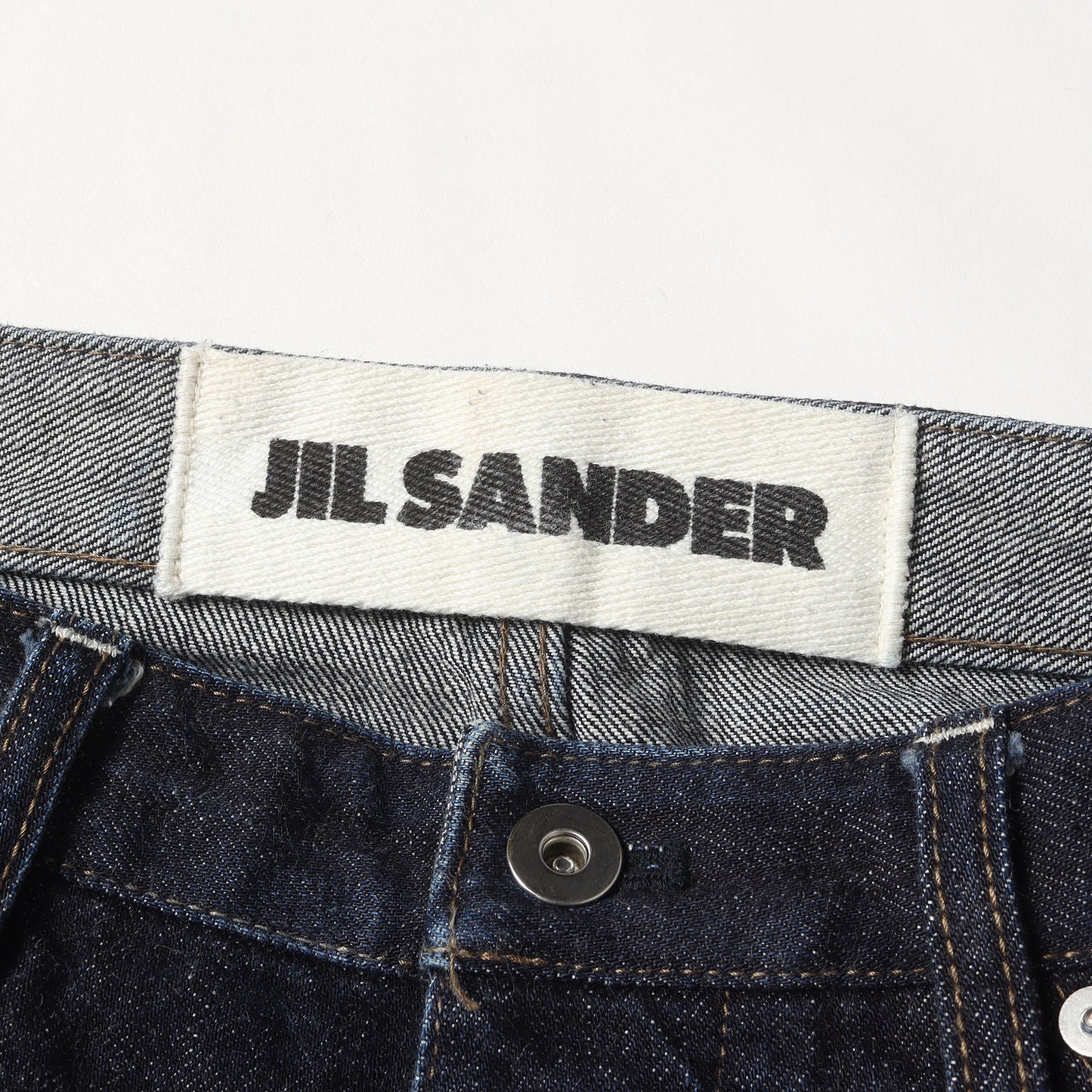 23AW ルーズフィット デニム パンツ (J23KA0102 J45041)