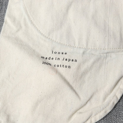 23AW ルーズフィット デニム パンツ (J23KA0102 J45041)