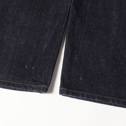 23AW ルーズフィット デニム パンツ (J23KA0102 J45041)