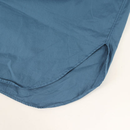 24AW 1インプリーツ ブロード ロング シャツ (CSH-1)