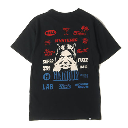 MONDO PARADISE Tシャツ (02212CT03)