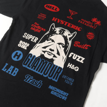 MONDO PARADISE Tシャツ (02212CT03)