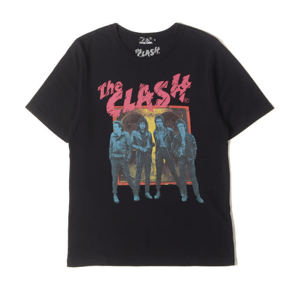 THE CLASH/RING RING ITS 7AM Tシャツ (02183CT08)