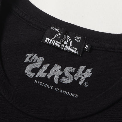 THE CLASH/RING RING ITS 7AM Tシャツ (02183CT08)