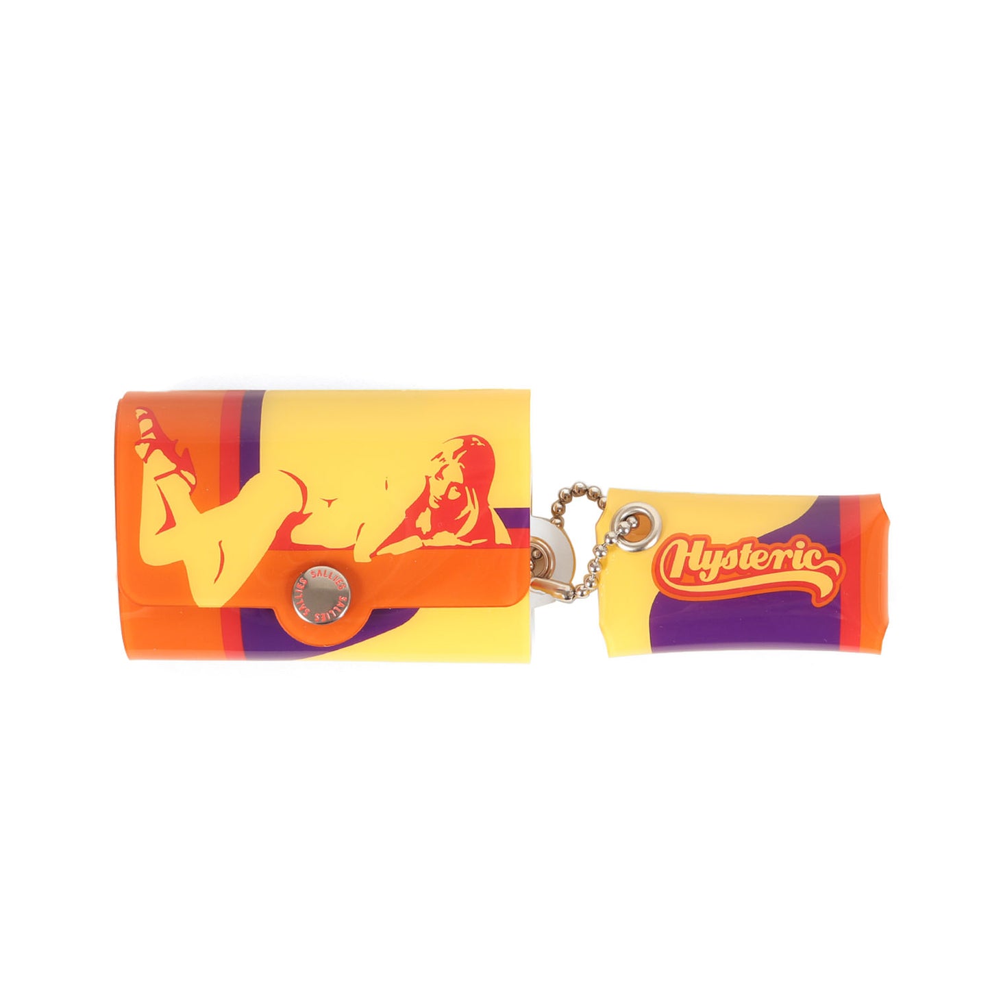 23SS × SALLIES PocketPal CALIFORNIA ミニマルウォレット (02232QG03)