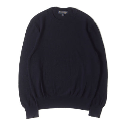 ハイゲージ メリノ ウール ニット (100092723) / Brookstech Merino MADE IN ITALY