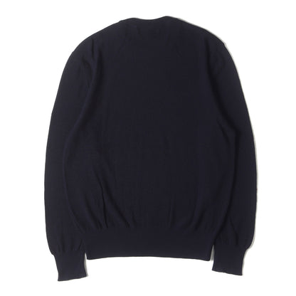 ハイゲージ メリノ ウール ニット (100092723) / Brookstech Merino MADE IN ITALY