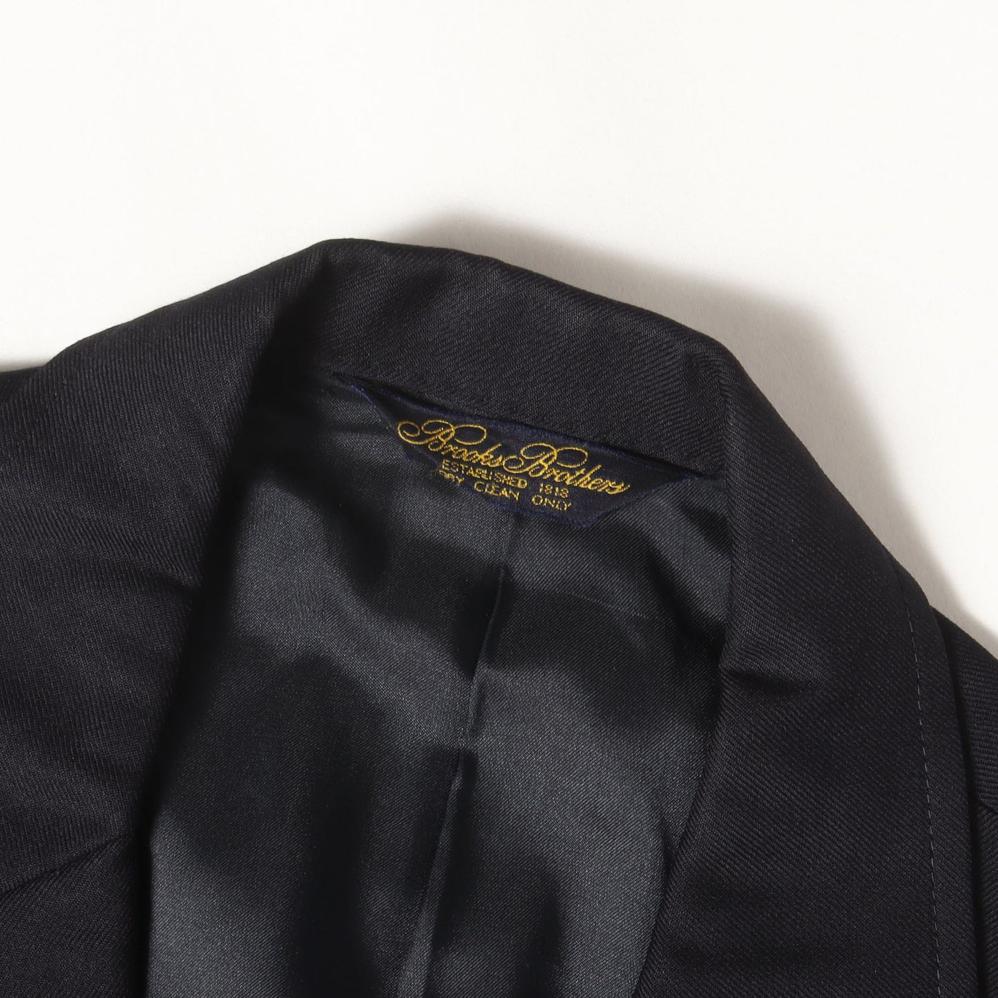 ゴールデンフリース 金ボタン ウール 段返り3B ブレザー / MADE IN JAPAN