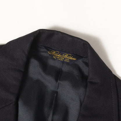 ゴールデンフリース 金ボタン ウール 段返り3B ブレザー / MADE IN JAPAN