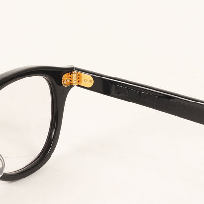 セルフレーム ボストンシェイプ フレーム アイウェア (ARNEL PL-102 A) / HAND MADE IN JAPAN