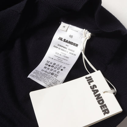 24AW ヘビーウェイト スーパーファインメリノ ウール ニット カーディガン (CARDIGAN J23HP0001 J14532)