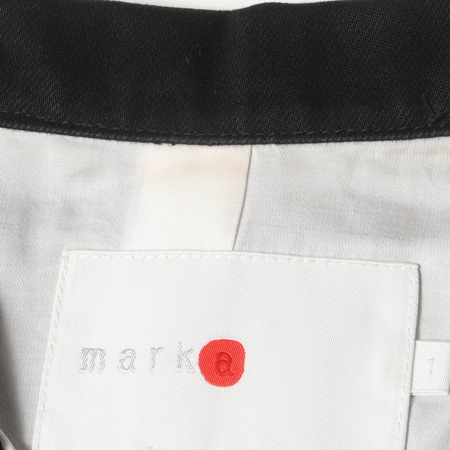 スーベニア ジップ ブルゾン (M09C-11BL01C)