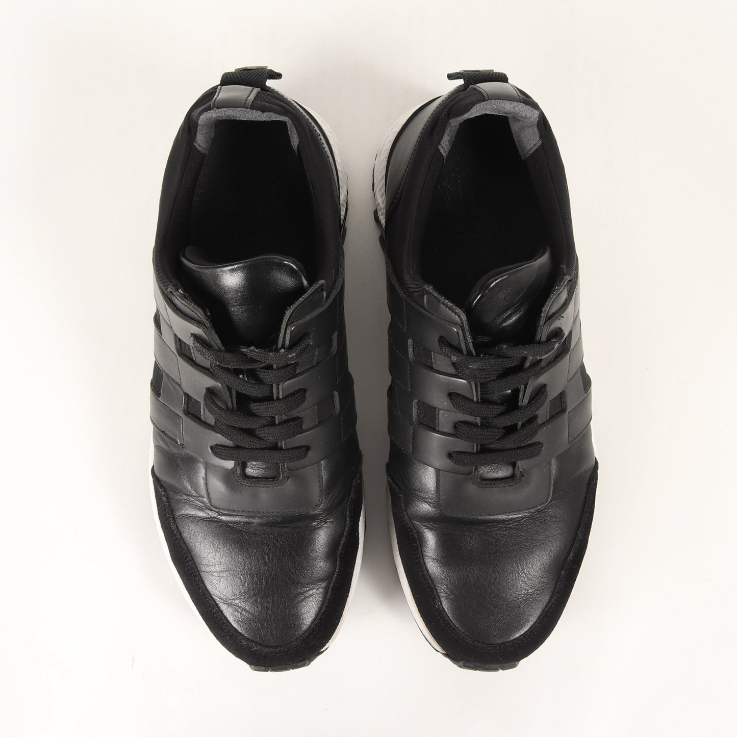 レザー スニーカー (WHO-0111) / MADE IN JAPAN