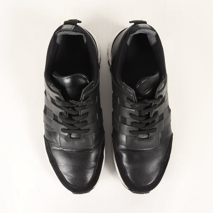 レザー スニーカー (WHO-0111) / MADE IN JAPAN