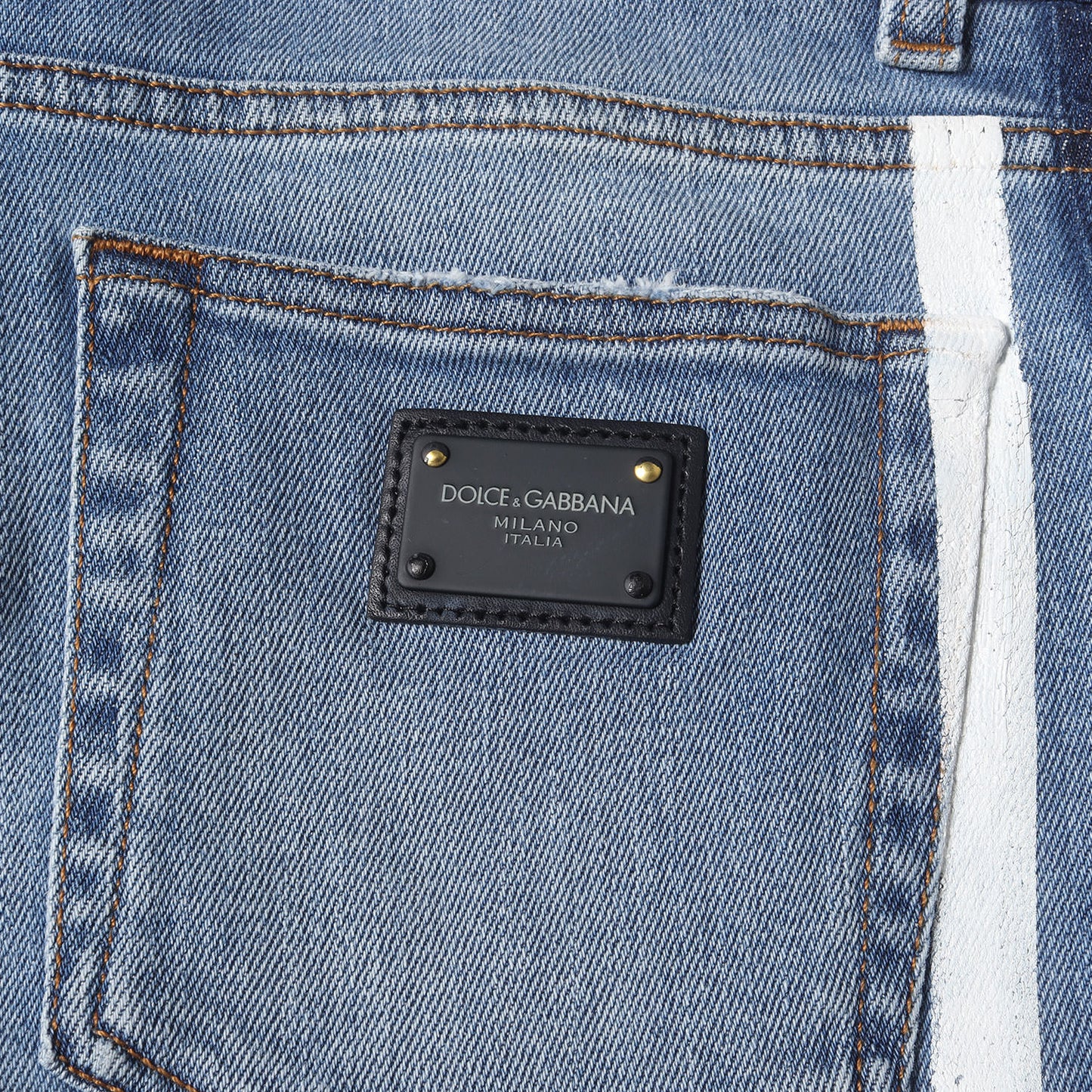サイドライン ストレッチ デニム スキニー パンツ (GYC4LZ G8Y48)