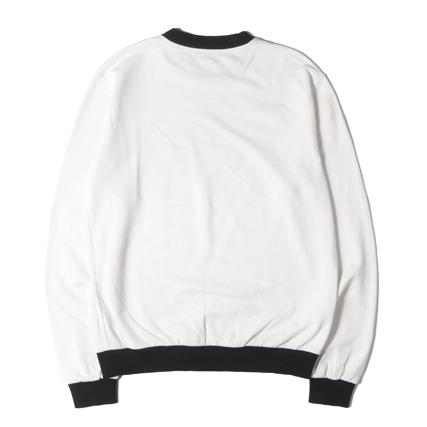 レオパード ワッペン D&G KING ロゴ トリム スウェット (G9JQ2Z G7MOJ) / 裏毛