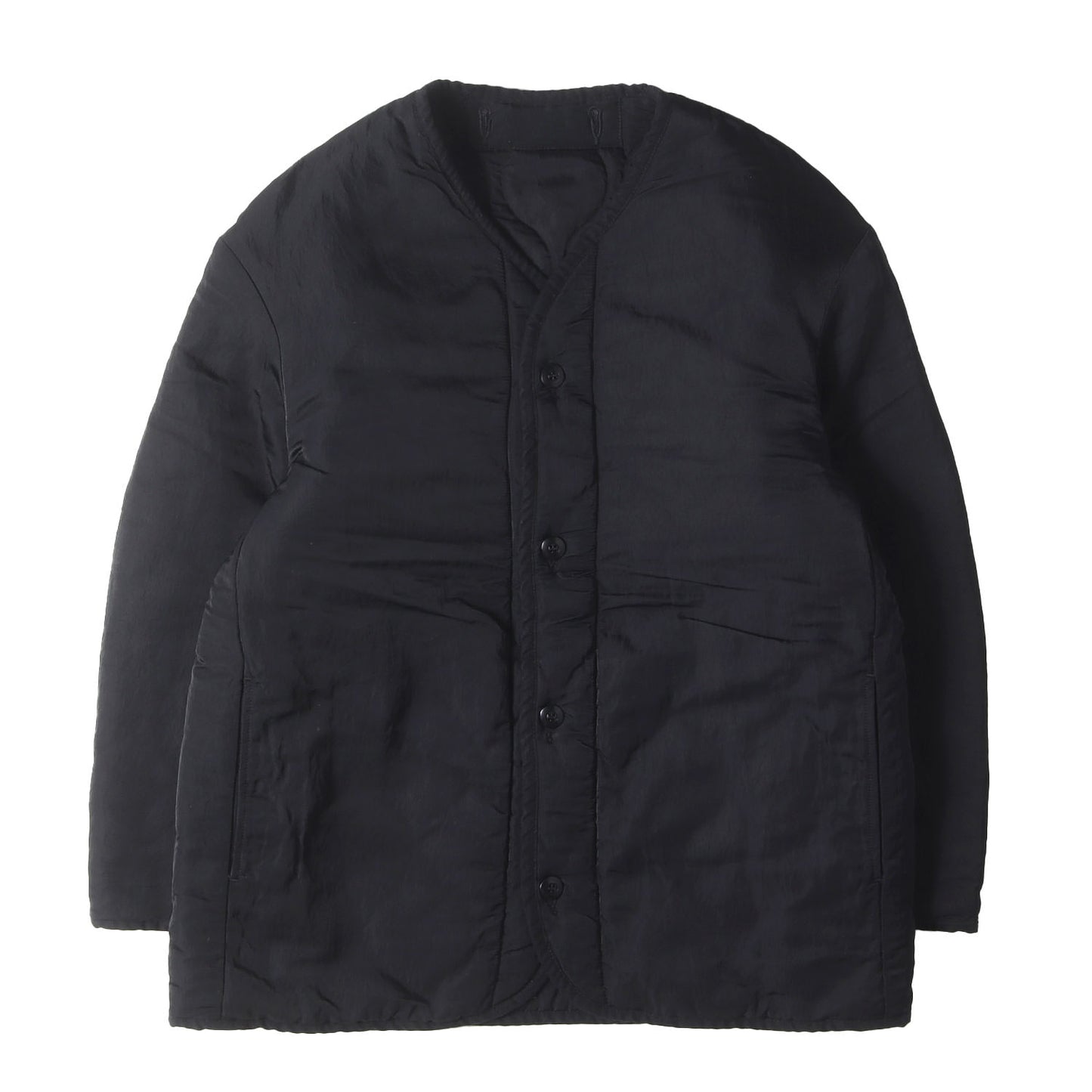 22AW ナイロンツイル ライナージャケット (NYLON TWILL LINER JACKET 3620400106) / MADE IN JAPAN