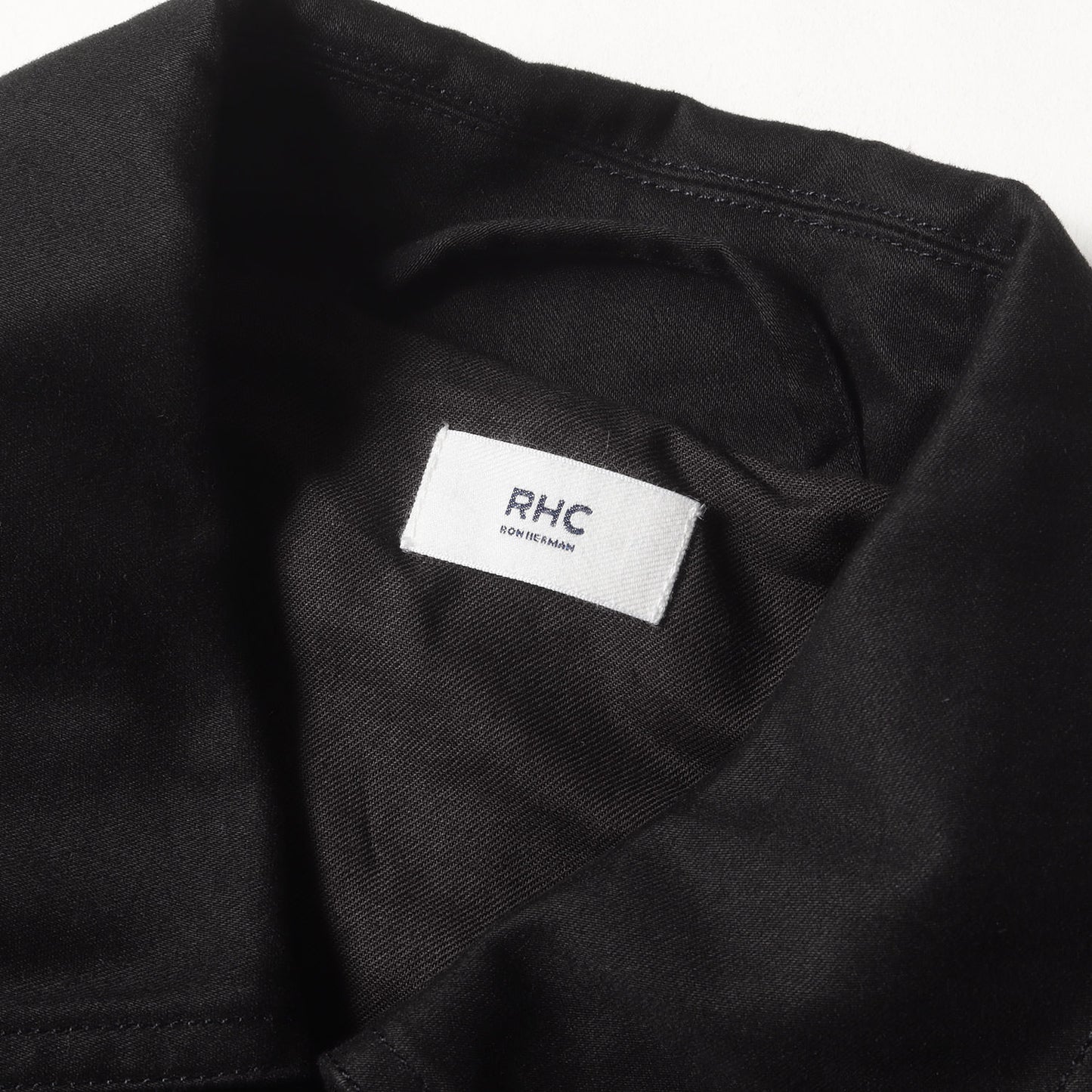 25SS ピーチスキン ステンカラー コート (4120200001)