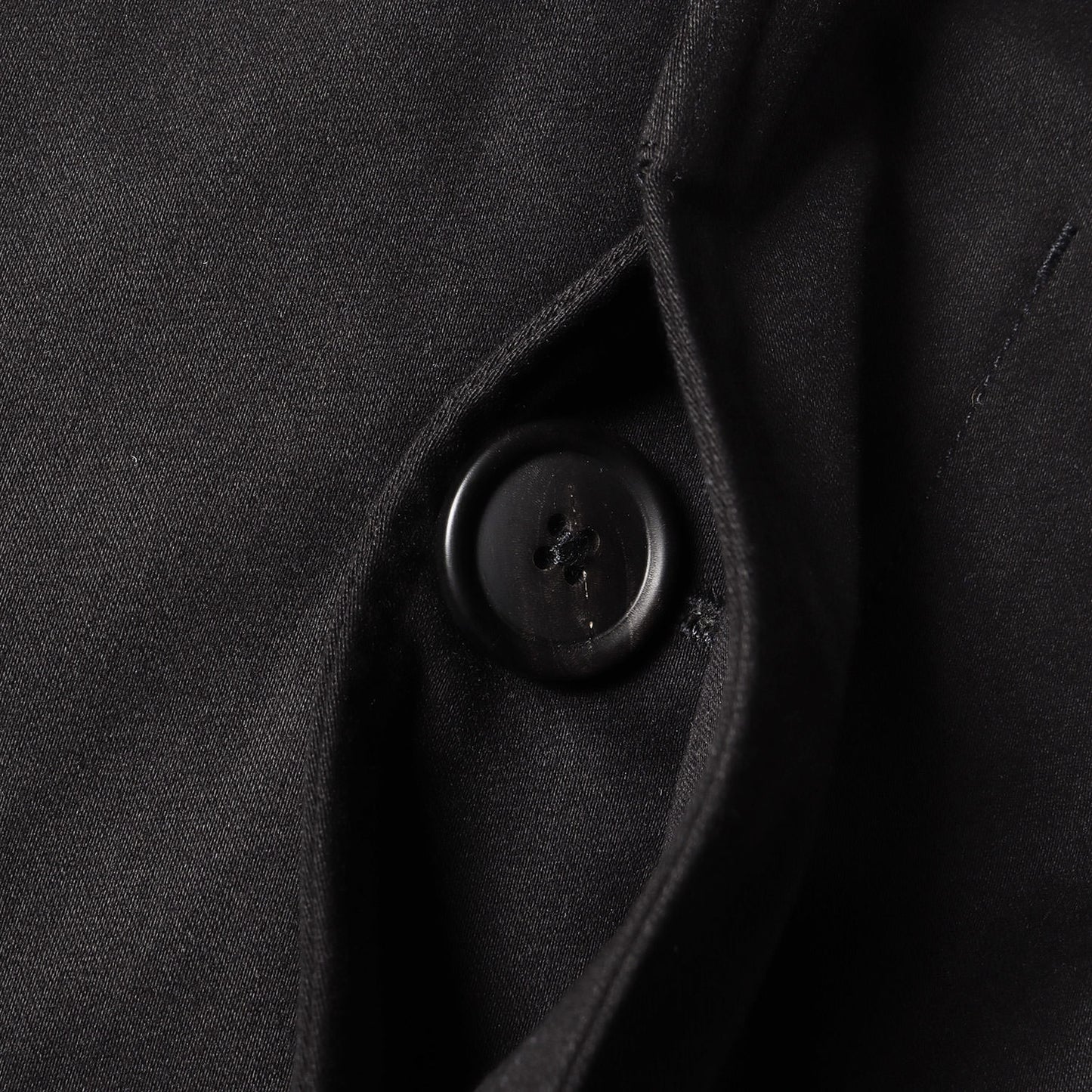 25SS ピーチスキン ステンカラー コート (4120200001)