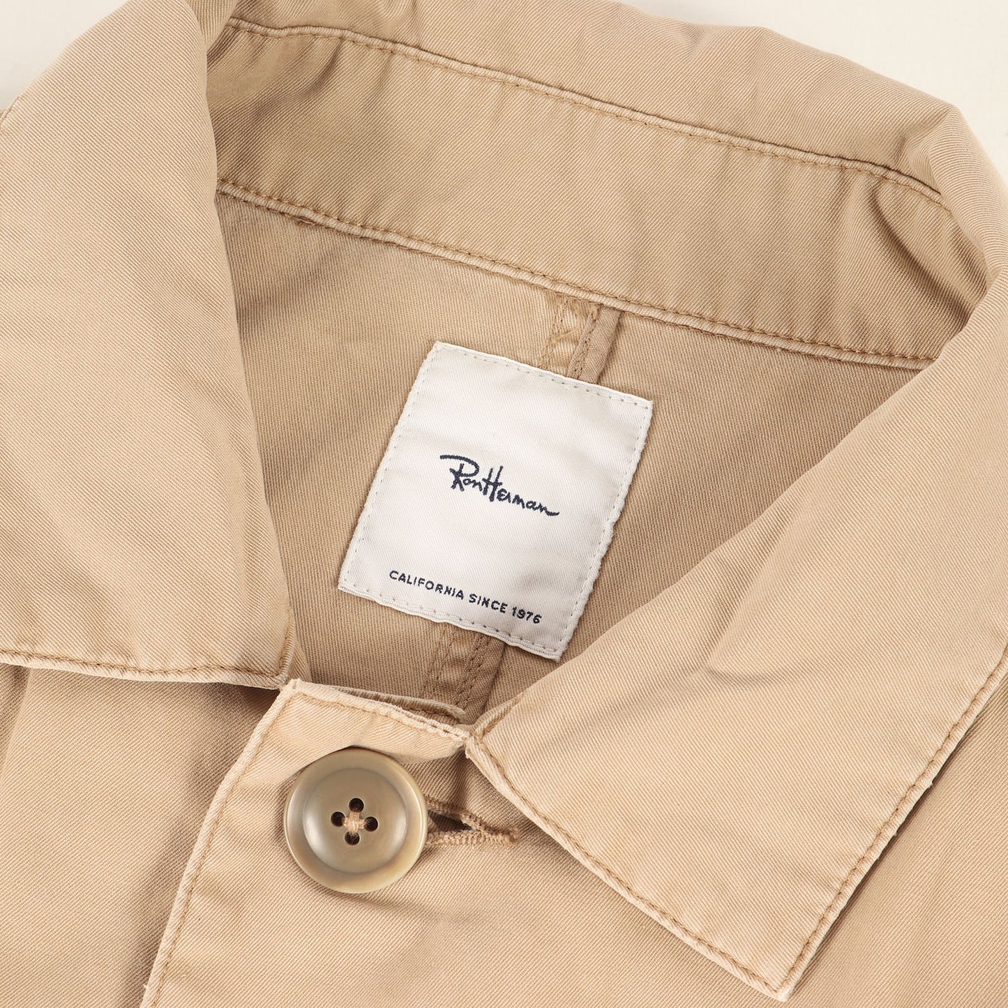 ソフトツイル ステンカラー コート (2520200005) / MADE IN JAPAN