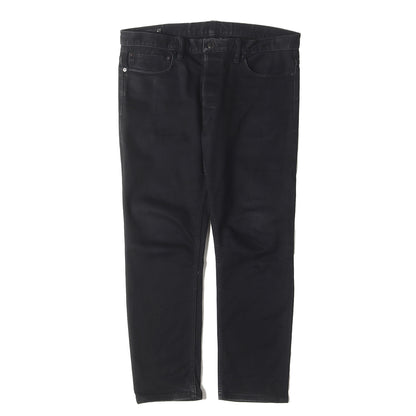 スーパースリム ストレッチ デニム スキニー パンツ (S.Slim STR OWS FPK107N-99) / ボタンフライ