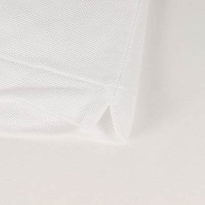 ワンポイント ワニ ワッペン 刺繍 鹿の子 ポロシャツ (L1212AL) / CLASSIC FIT MADE IN JAPAN