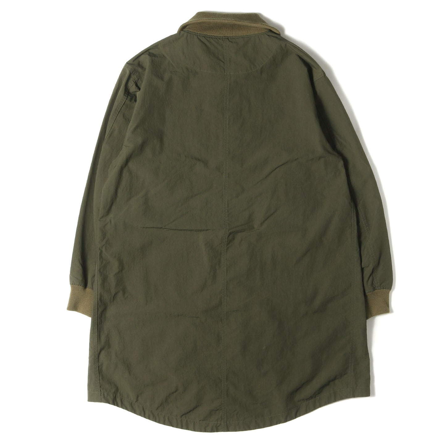 ナイロン フィールド デッキ ミリタリー コート (SD Field Deck Coat)