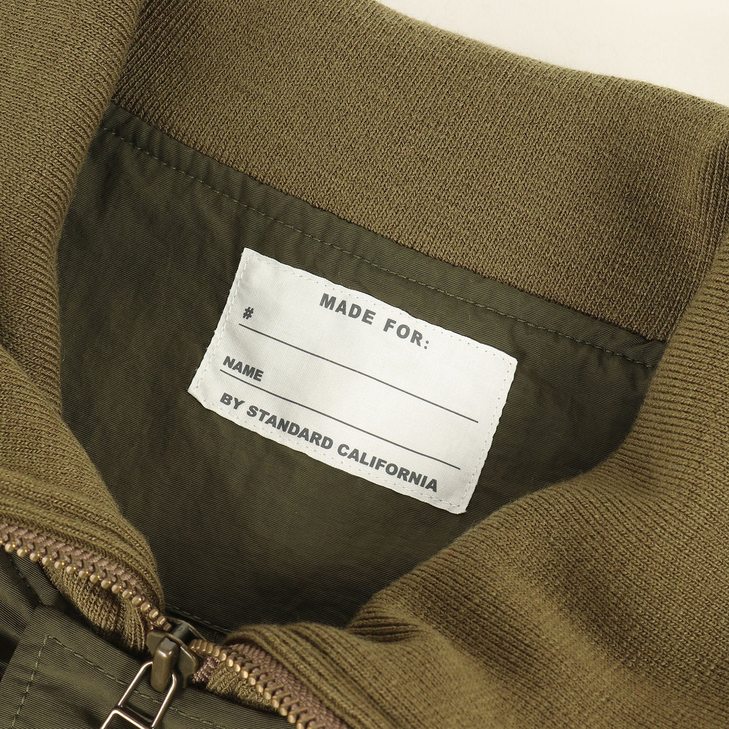 ナイロン フィールド デッキ ミリタリー コート (SD Field Deck Coat)