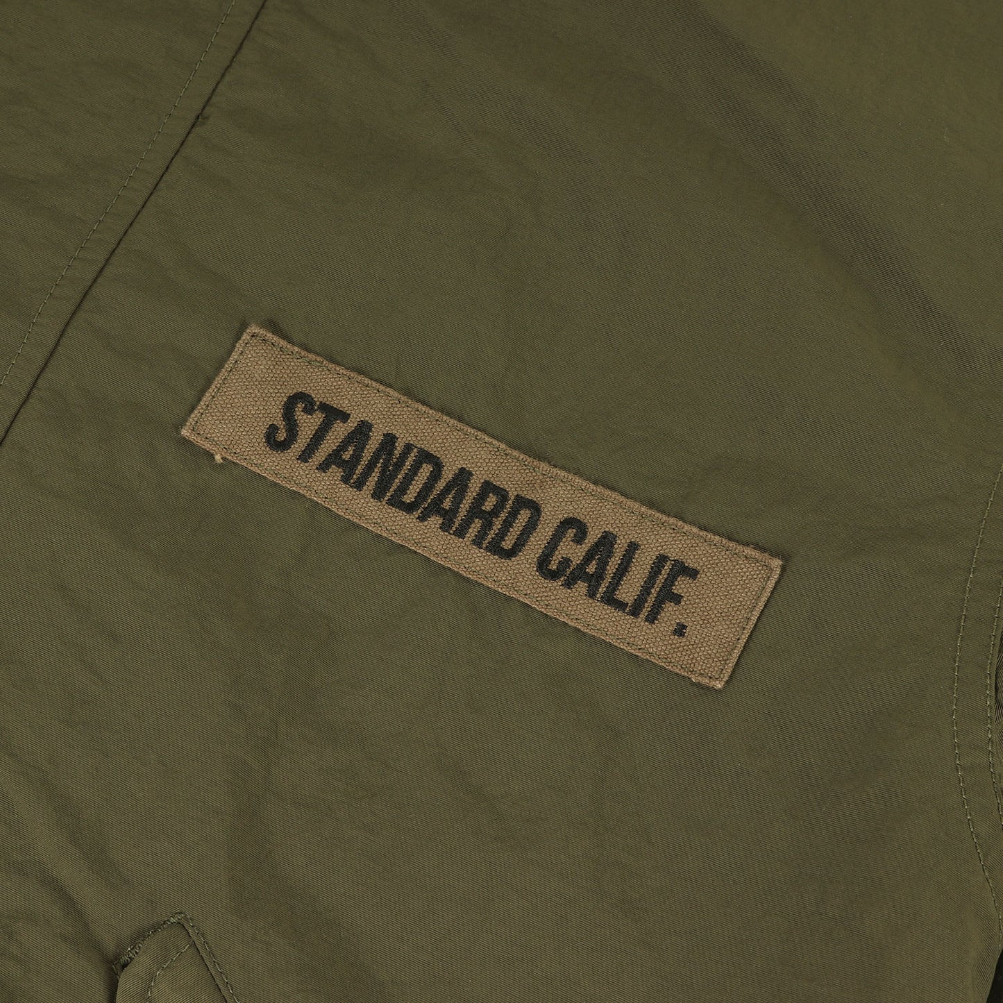 ナイロン フィールド デッキ ミリタリー コート (SD Field Deck Coat)