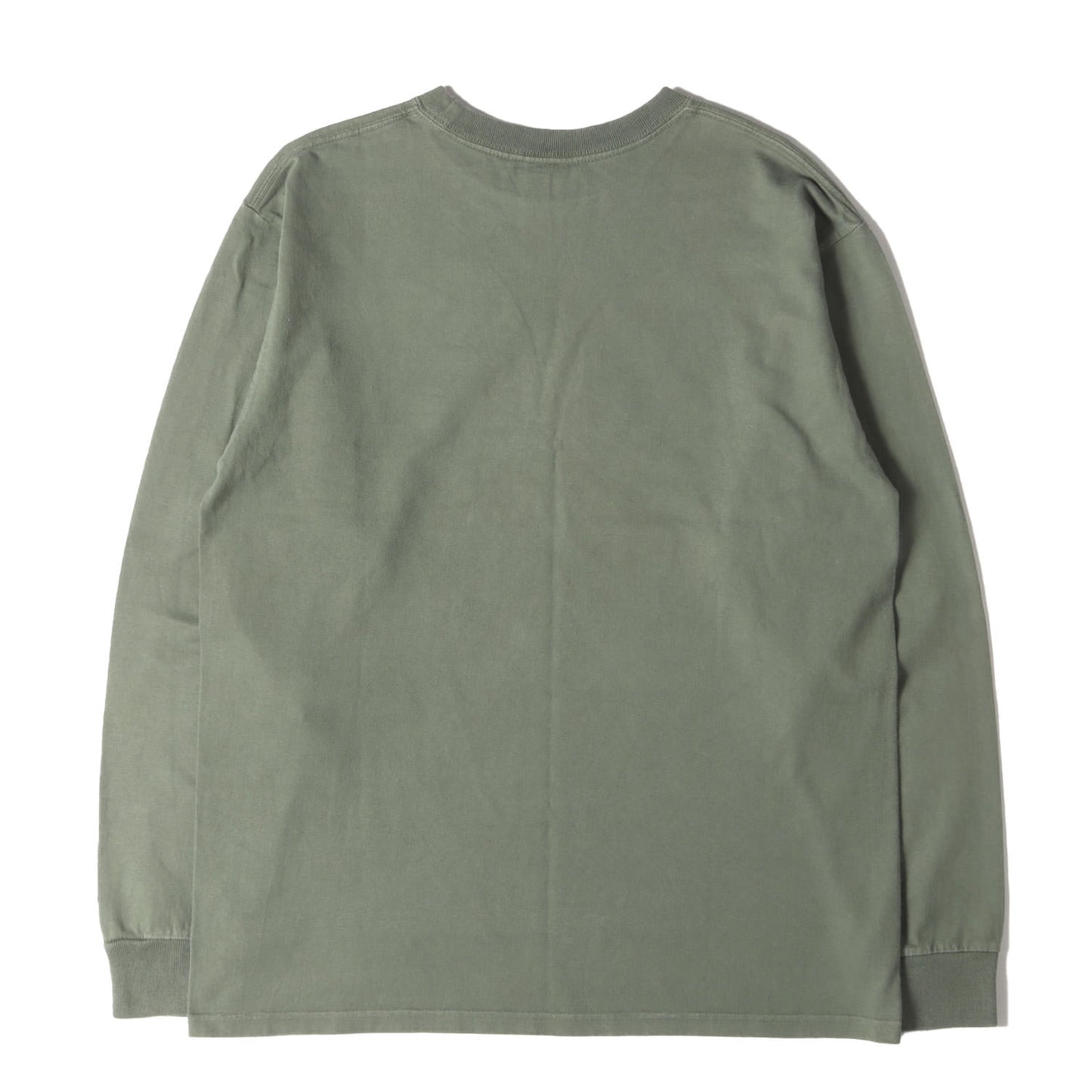 ロゴ ヘビーウェイト ロングスリーブ Tシャツ (SD Heavyweight Logo Long Sleeve)