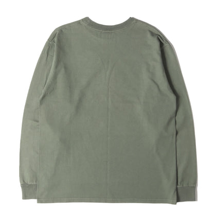 ロゴ ヘビーウェイト ロングスリーブ Tシャツ (SD Heavyweight Logo Long Sleeve)