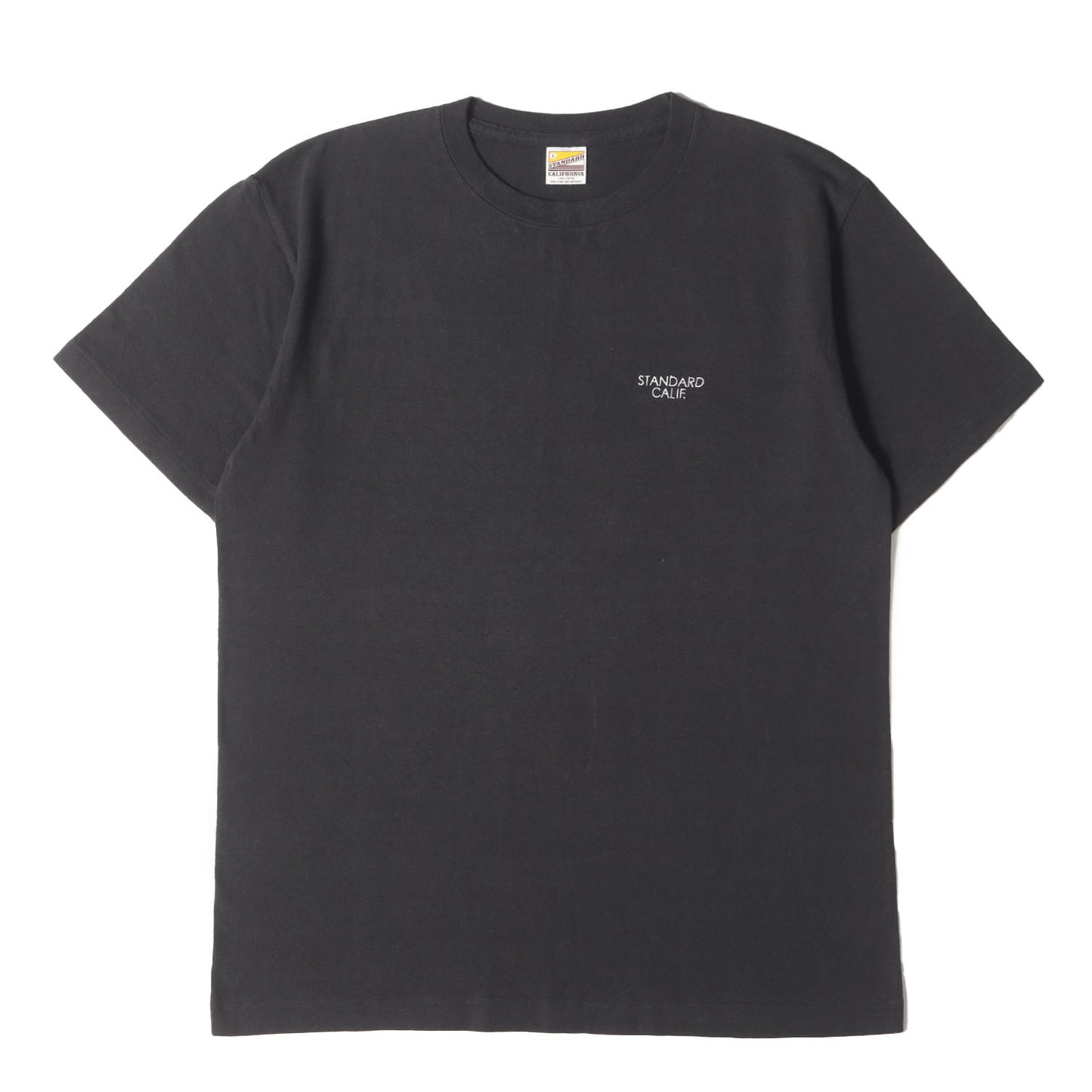 24SS ワンポイント ロゴ 刺繍 Tシャツ (SD Small Logo T)
