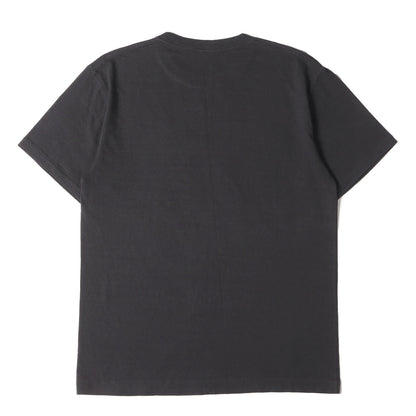24SS ワンポイント ロゴ 刺繍 Tシャツ (SD Small Logo T)