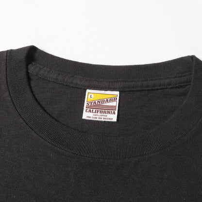 24SS ワンポイント ロゴ 刺繍 Tシャツ (SD Small Logo T)