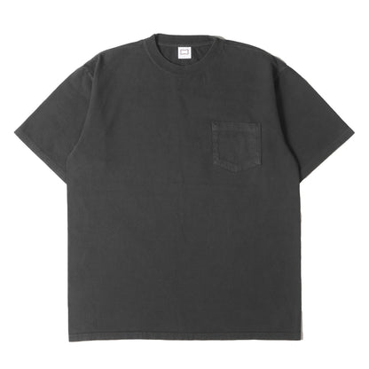 24AW ヴィンテージウォッシュ ヘビーウェイト ポケット Tシャツ (SD Heavyweight Pocket T VW)