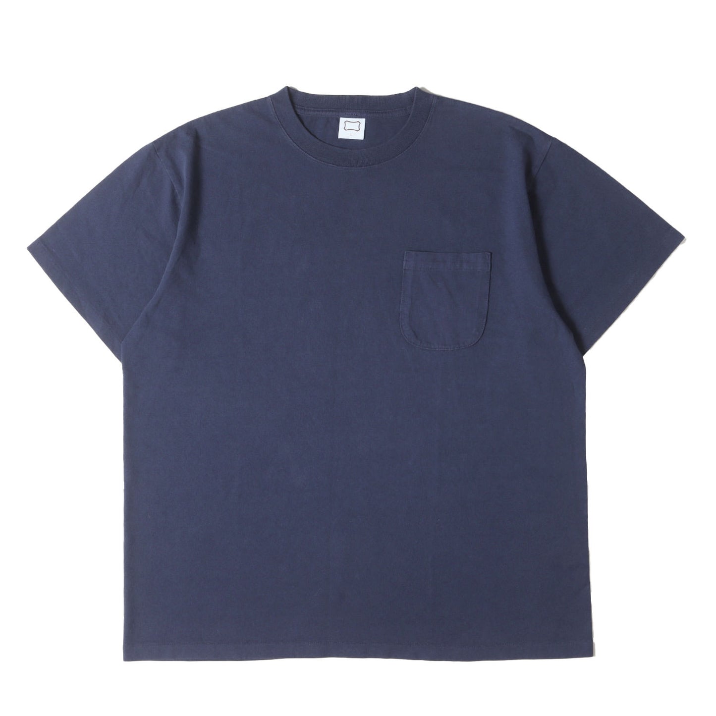 24SS ヴィンテージ ウォッシュ加工 ポケット Tシャツ (SD US COTTON POCKET T VW)