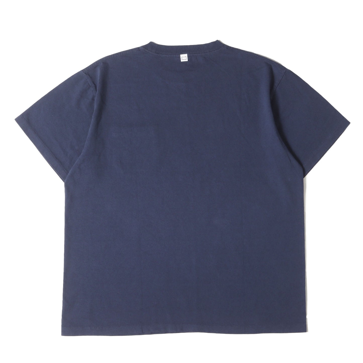 24SS ヴィンテージ ウォッシュ加工 ポケット Tシャツ (SD US COTTON POCKET T VW)