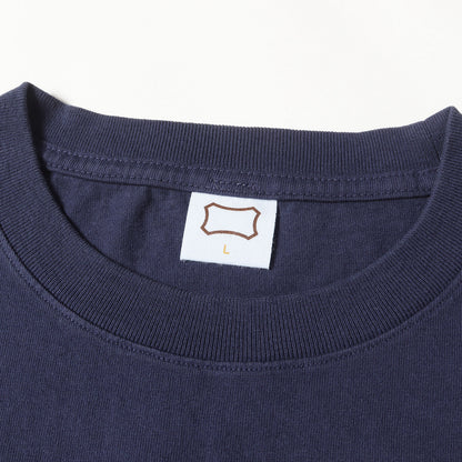 24SS ヴィンテージ ウォッシュ加工 ポケット Tシャツ (SD US COTTON POCKET T VW)