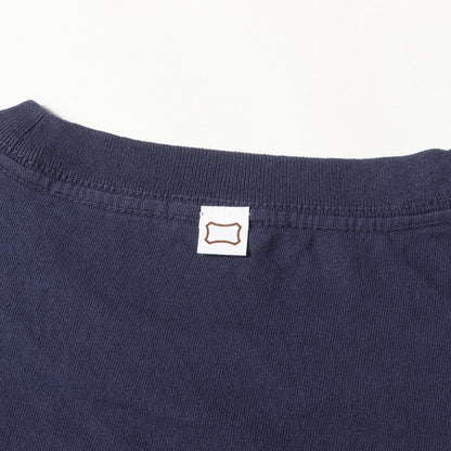 24SS ヴィンテージ ウォッシュ加工 ポケット Tシャツ (SD US COTTON POCKET T VW)