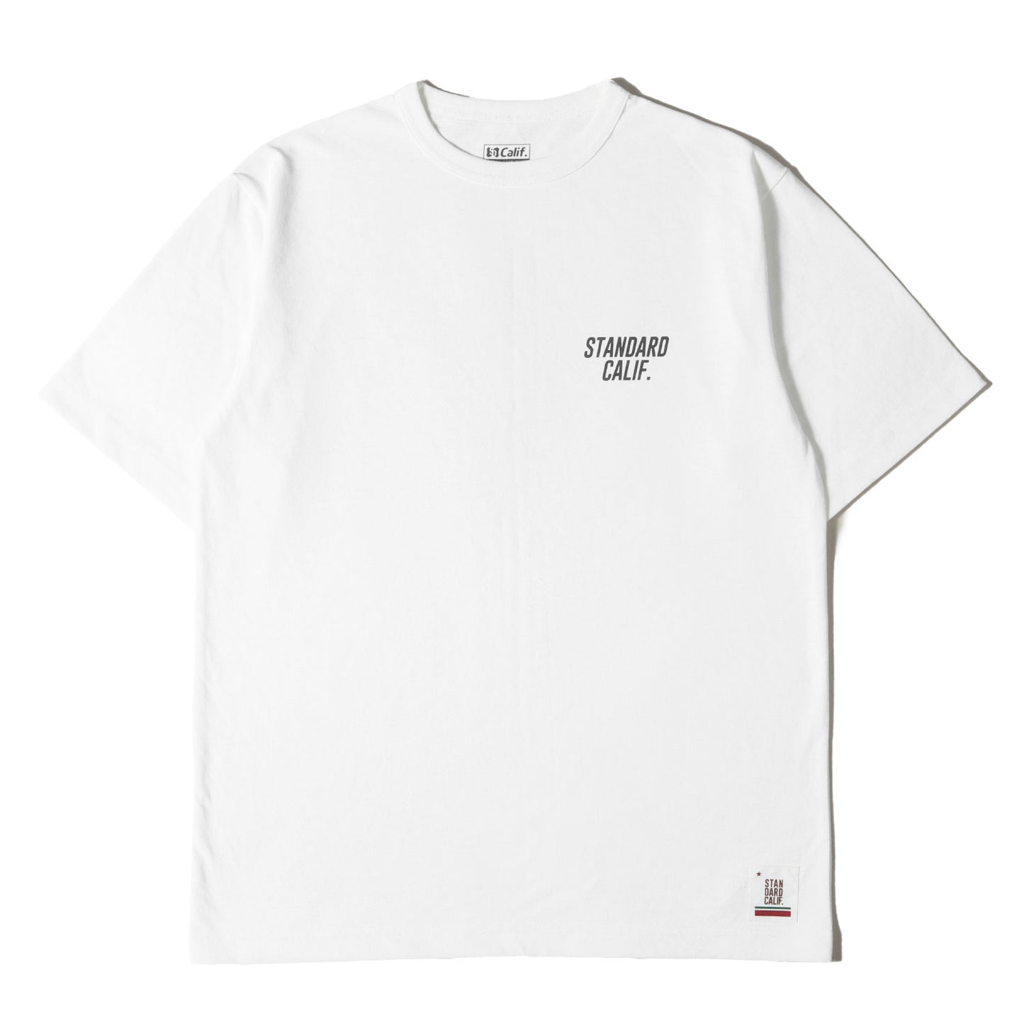 ワンポイント ロゴ プリント テックドライ Tシャツ (SD Tech Dry Logo T)