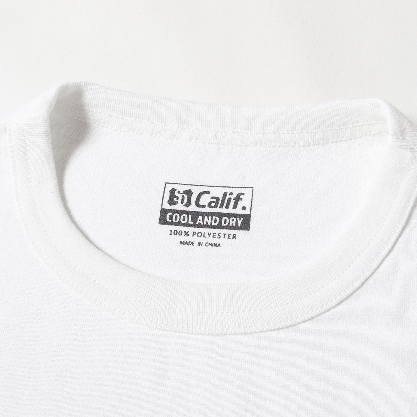 ワンポイント ロゴ プリント テックドライ Tシャツ (SD Tech Dry Logo T)