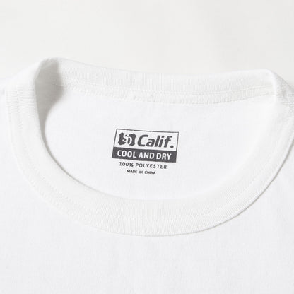 ワンポイント ロゴ プリント テックドライ Tシャツ (SD Tech Dry Logo T)