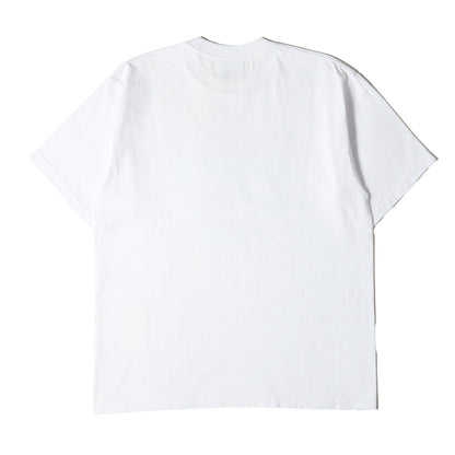 × JIMMY’Z グラフィック ロゴ Tシャツ