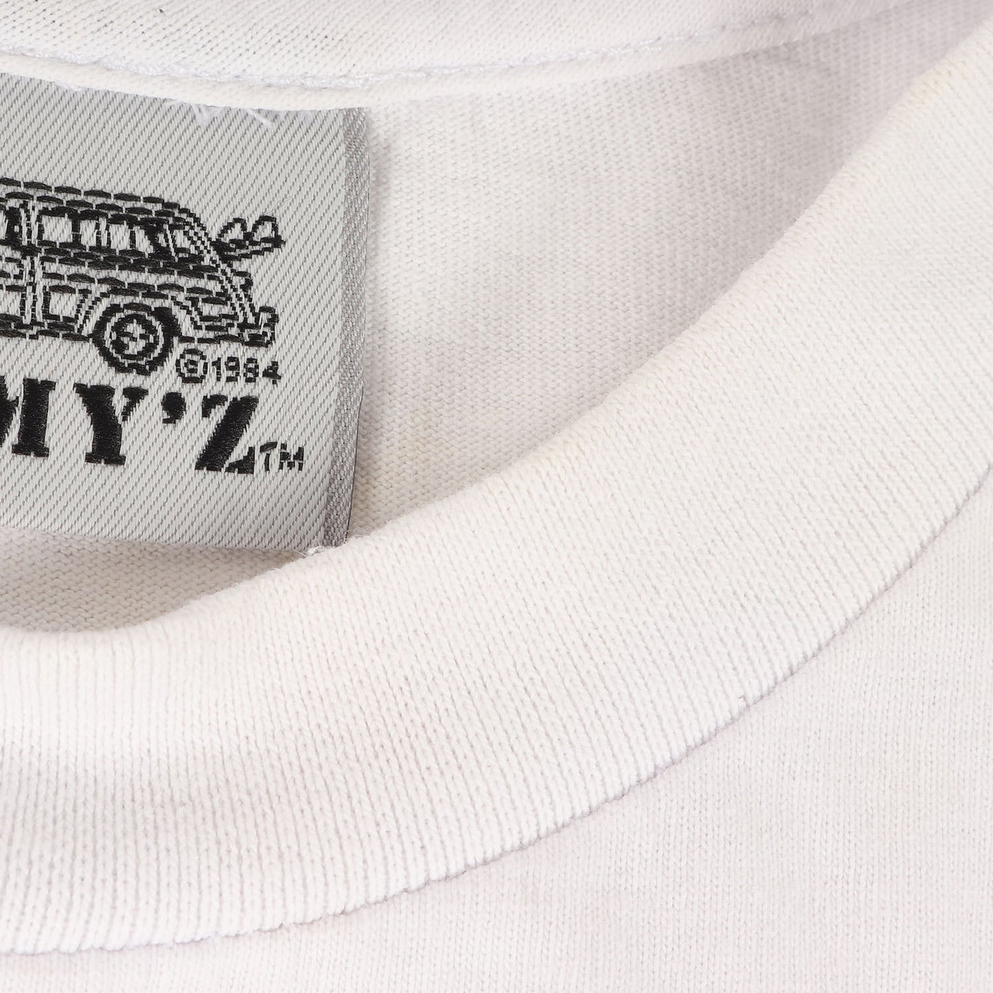 × JIMMY’Z グラフィック ロゴ Tシャツ